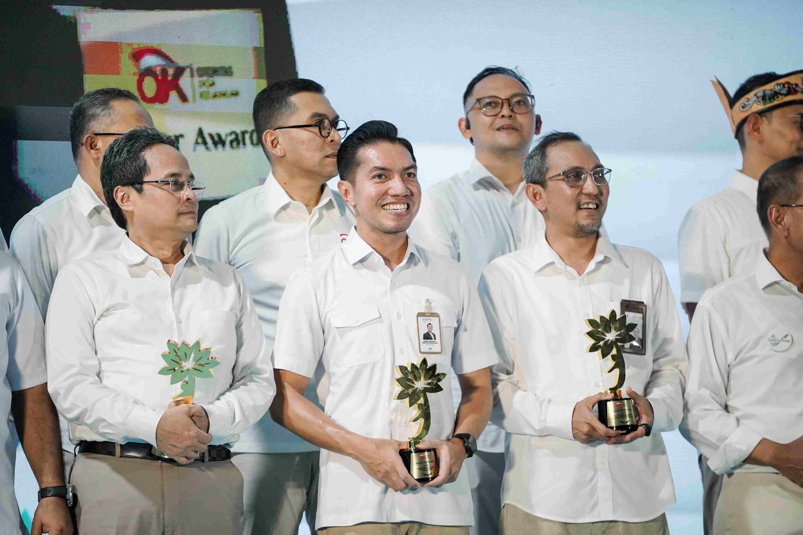 Bank Sultra Raih BPD Terbaik se-Sulawesi di KEJAR Award 2026, 148.516 Rekening Pelajar Baru Terbentuk