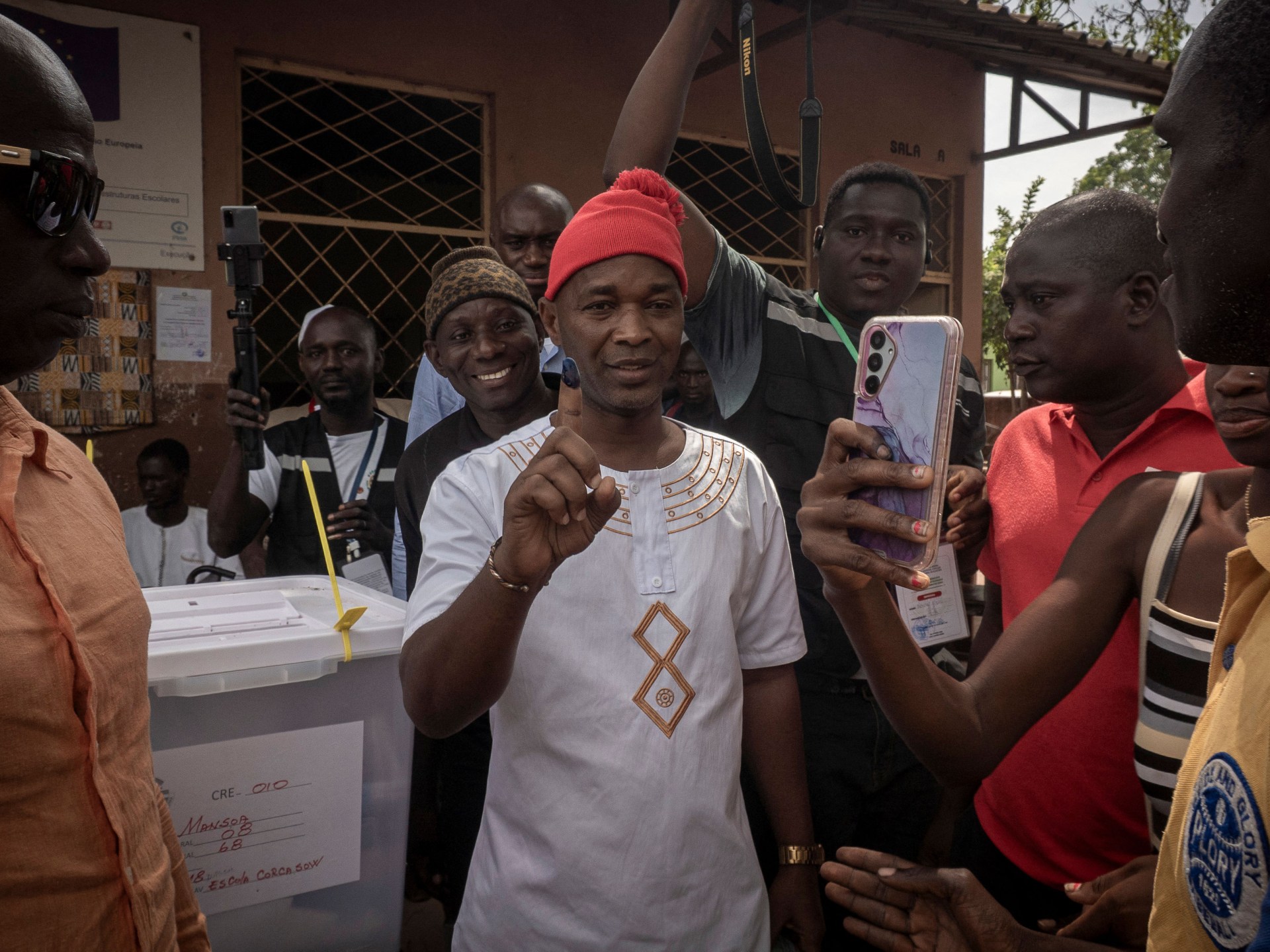 Referendum Guinea-Bissau: Perkuat Kekuasaan Presiden atau Perpanjang Krisis?