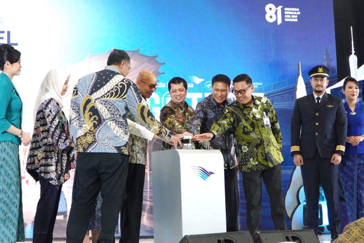 GATF 2026 Hadirkan 390 Ribu Kursi Murah, Tiket ke Jeddah Mulai Rp 13,7 Juta