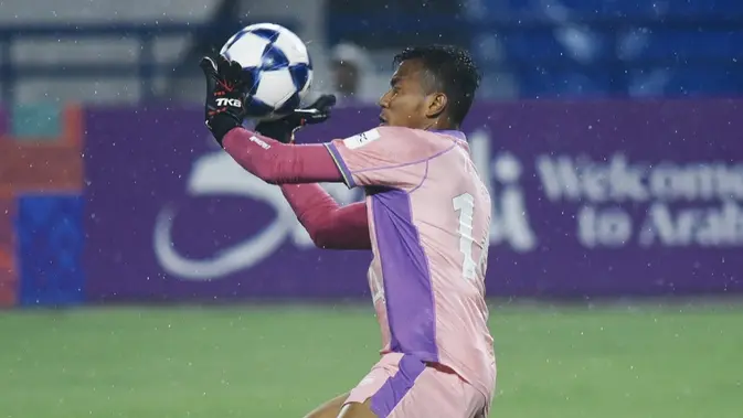 Persib Bandung Waspadai Kecepatan dan Serangan Balik Manila Digger di Play-off ACL 2