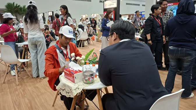 Timah Properti Pamerkan DP 1% dan Tenor 30 Tahun di Danantara Housing Expo 2026
