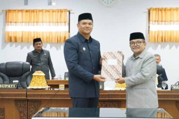 DPRD Bantaeng dan Pemkab Sepakati Perubahan KUA-PPAS APBD 2026, Fokus pada Stunting dan Kemiskinan