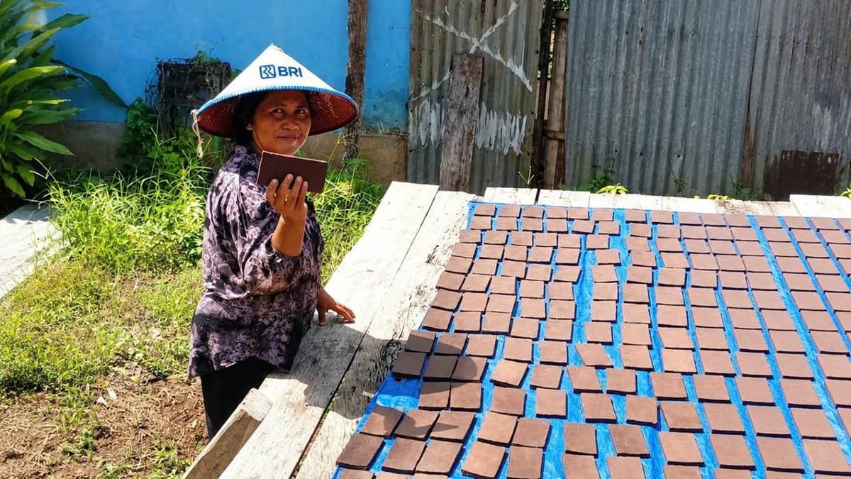 Dukungan BRI Dorong Terasi Kumbe Merauke Tembus Pasar Makassar hingga Jawa