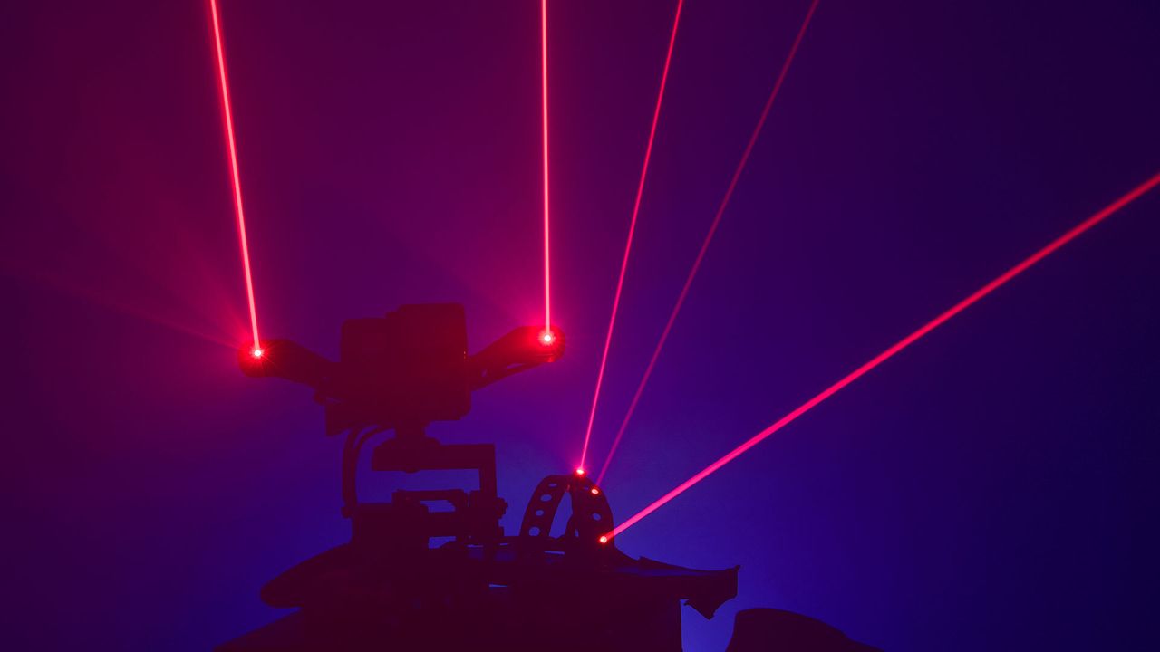 Militer AS Tembak Jatuh Tiga Drone Kartel Meksiko Pakai Laser Berenergi Tinggi
