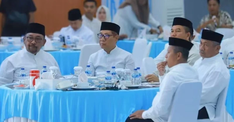 Gubernur Sultra Andi Sumangerukka Hadirkan Ustaz Das'ad Latif di Depan ASN, Tekankan Jabatan adalah Amanah dan Wajib Jujur