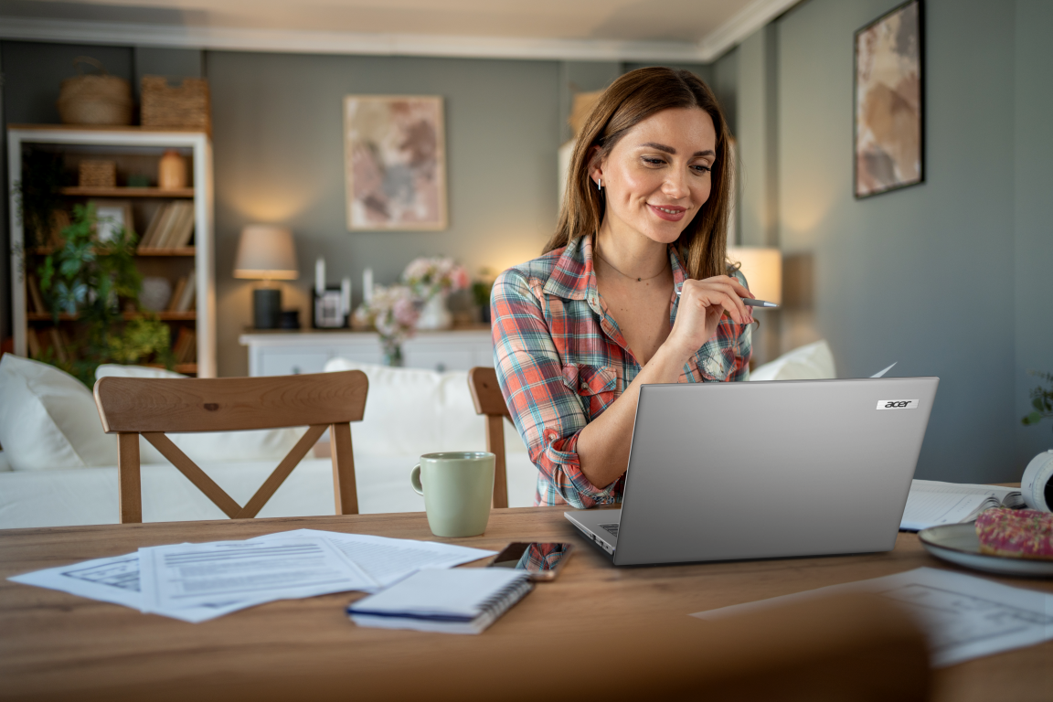 Review Acer TravelMate X214 & X14: Laptop Tipis 1,3 Kg dengan Fitur Keamanan Kelas Enterprise
