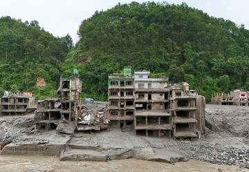 Ilmuwan Beberkan Penyebab Banjir Dahsyat Nepal: Gletser Runtuh Usai 60 Tahun Mencair