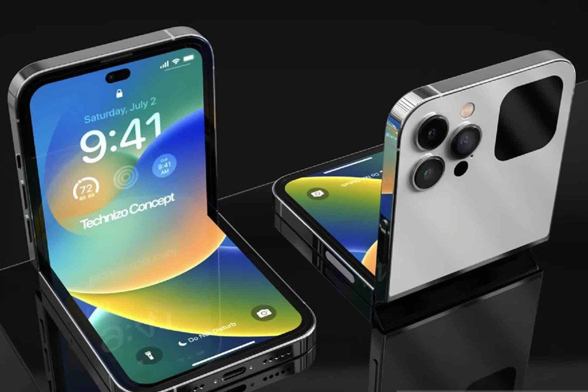 iPhone Lipat Dikabarkan Rilis September 2026, Harga Diprediksi Tembus Rp 30 Juta