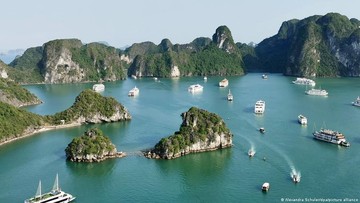 Vietnam Kunci Target 50 Juta Turis Asing 2030, Jakarta Pilih Jalan Berbeda