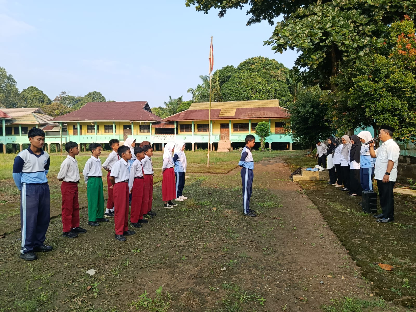 ISPU Sangat Tidak Sehat, Wali Kota Jambi Maulana Perpanjang Sekolah Daring Hingga 2 September