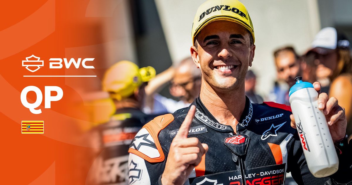 Oscar Gutierrez Rebut Pole Position Bagger World Cup Aragon, Iannone Crash di Kualifikasi