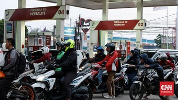 Pembatasan Pertalite untuk Mobil Mewah, Pemilik Motor Tenang Saja