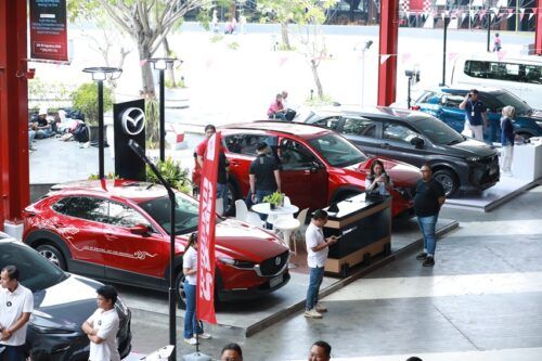 Mazda CX-30 dan CX-5 Terbaru Dipamerkan di Autovaganza 2026, Harga Mulai Rp 499 Juta