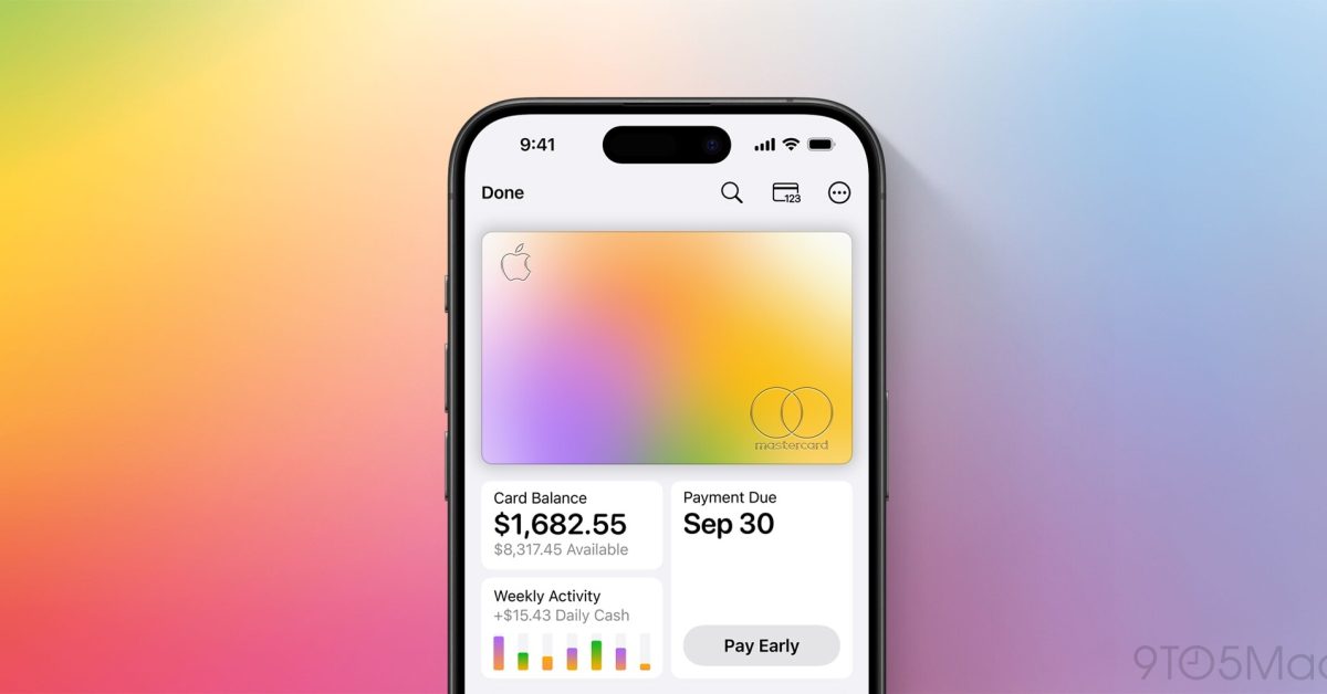 Apple Card Makin Gencar Tambah Fitur, Ini Deretan Pembaruan Terbarunya