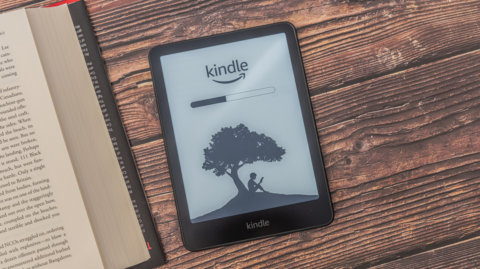 Fitur Tersembunyi Kindle: Ini Fungsi Bluetooth di E-Reader Amazon