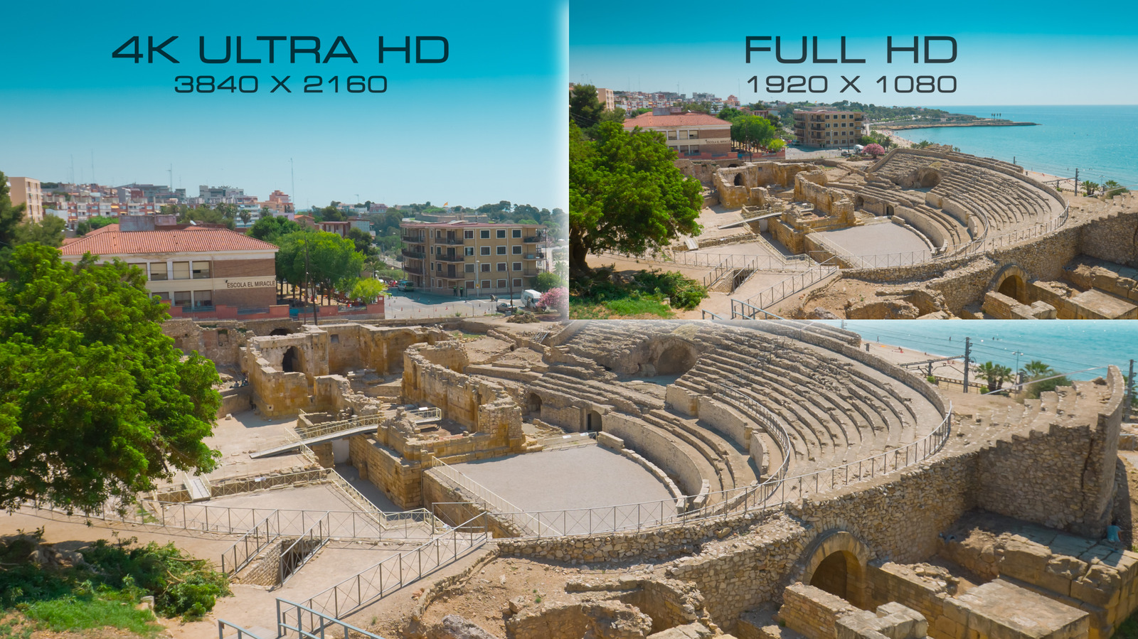 Resolusi Bukan Segalanya, Ini Alasan Film 1080p Bisa Lebih Jernih dari Streaming 4K