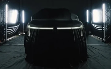 Mitsubishi Bocorkan Peluncuran Pajero Terbaru 2 September 2026 di Thailand
