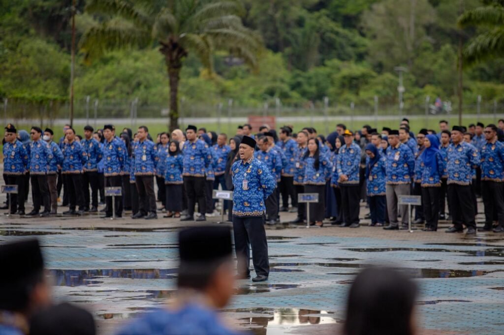 Pemprov Kaltara Siapkan Rp 36,96 Miliar untuk Gaji dan TPP 1.322 PPPK, BKAD Pastikan Sudah Sesuai Ketentuan