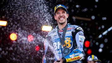 Alex Marquez Pede Tempel Marc dan Bezzecchi di Sprint Race Aragon