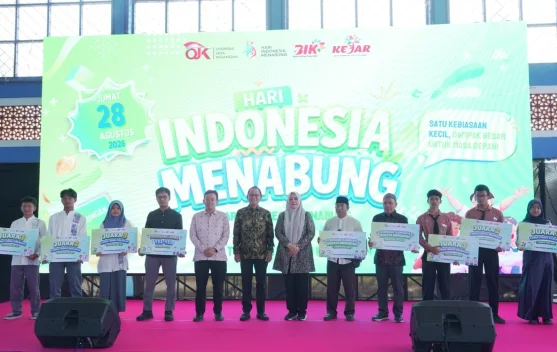 OJK NTB Catat 12.068 Rekening Pelajar Baru Terbuka Selama Program KEJAR dan HIM 2026, Total Tabungan Capai Rp 304,3 Miliar