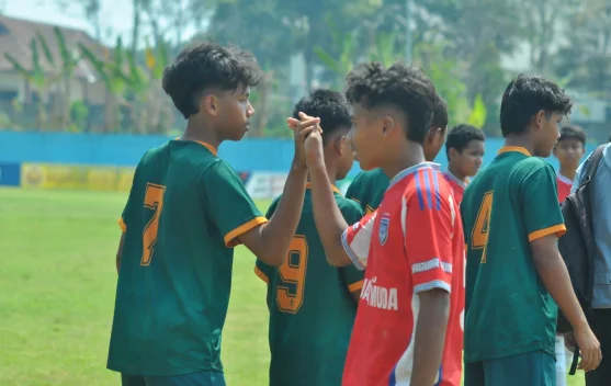 Festival Arema FC Grassroot 2026 Tekankan Profesionalisme dan Fairplay di ARG Soccerfield