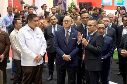 Danantara Kebut Program Tiga Juta Rumah, SIG Andalkan Hilirisasi Semen dan Ekosistem BUMN