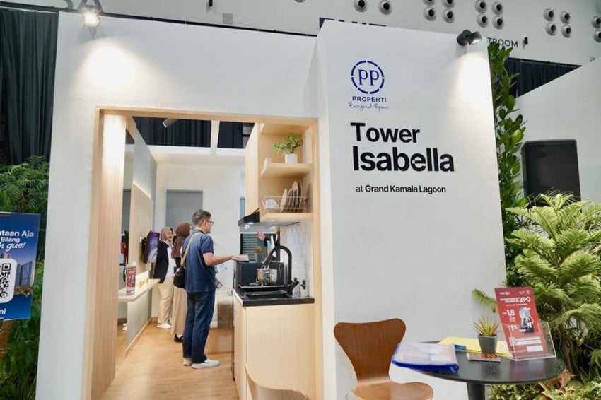 PPRO Gencar Incar Pembeli Rumah Pertama di Danantara Housing Expo 2026