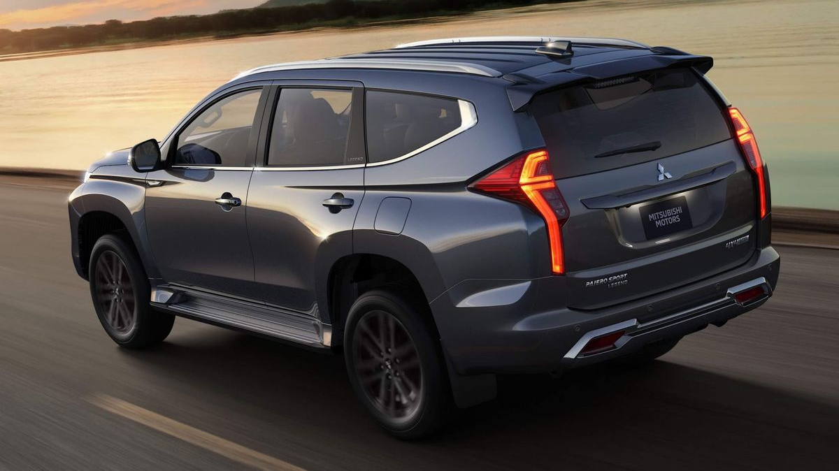 Pajero Sport 2026 Meluncur di IIMS dengan Kabin Baru, Generasi Terbaru Dijadwalkan September