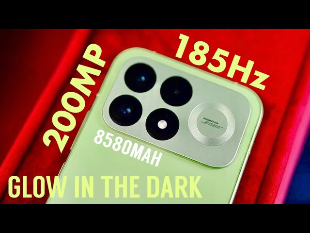 Redmi K100 Pro Resmi Meluncur, Layar 185Hz dan Chipset 3nm Jadi Andalan