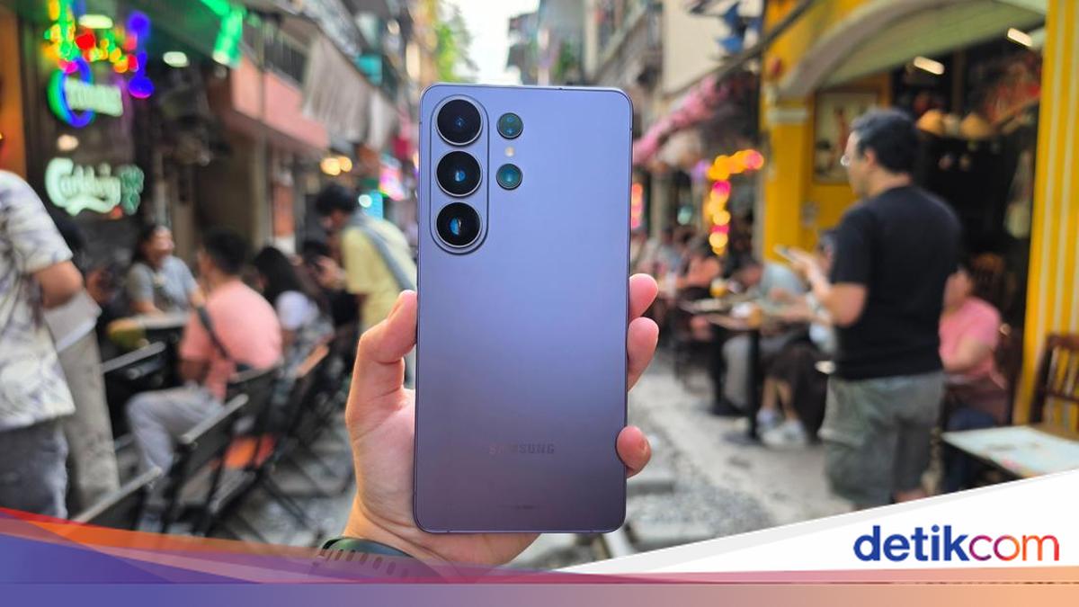 Galaxy S26 Ultra Cetak Rekor, HP Android Paling Laris di Dunia Q2 2026