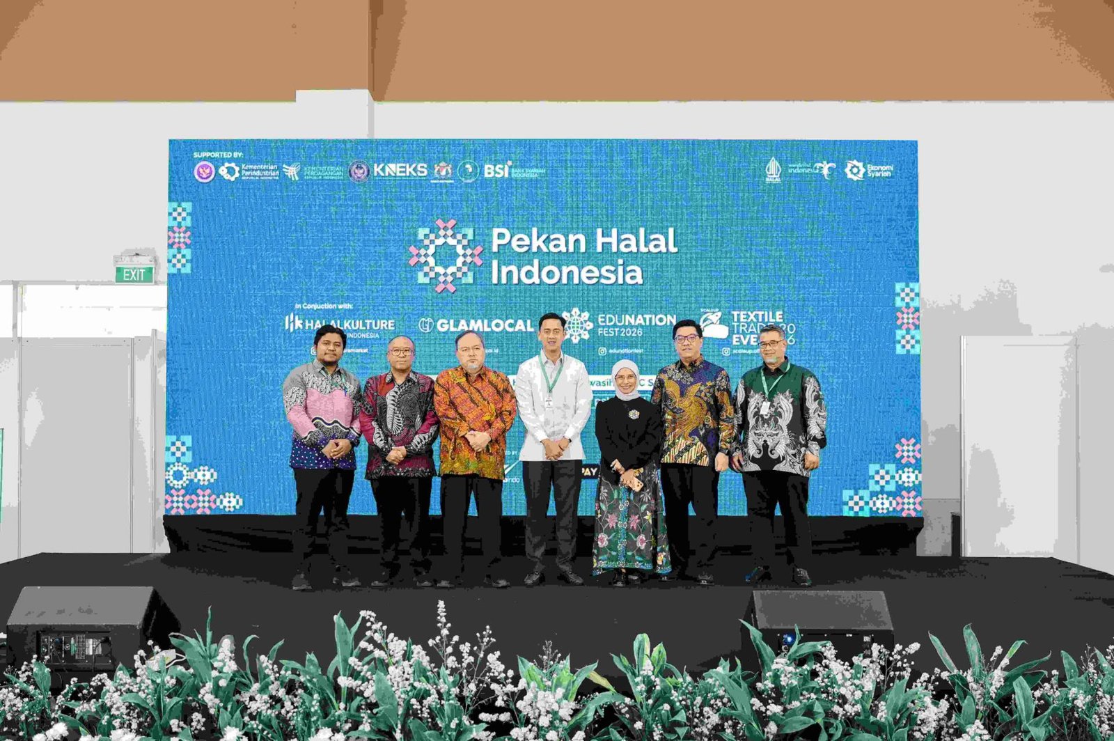 Pekan Halal Indonesia 2026 Hadir di JICC, Ada Edukasi Sampai Komunitas Bikers