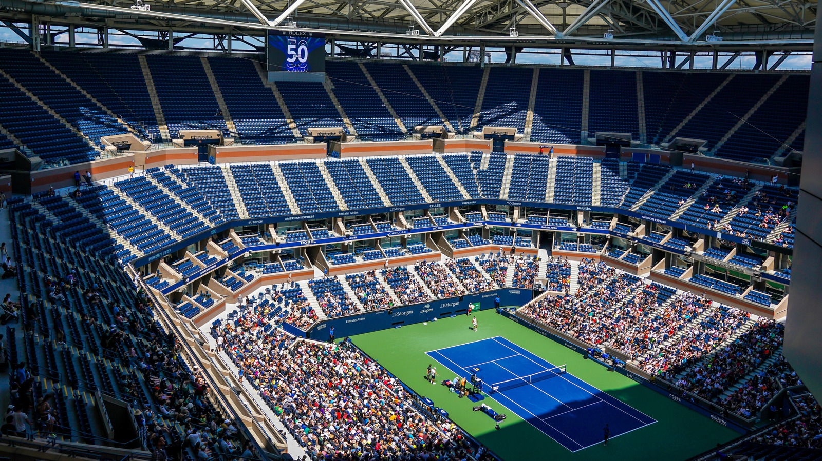 Cara Nonton US Open 2026: ESPN Unlimited Jadi Pilihan Termudah