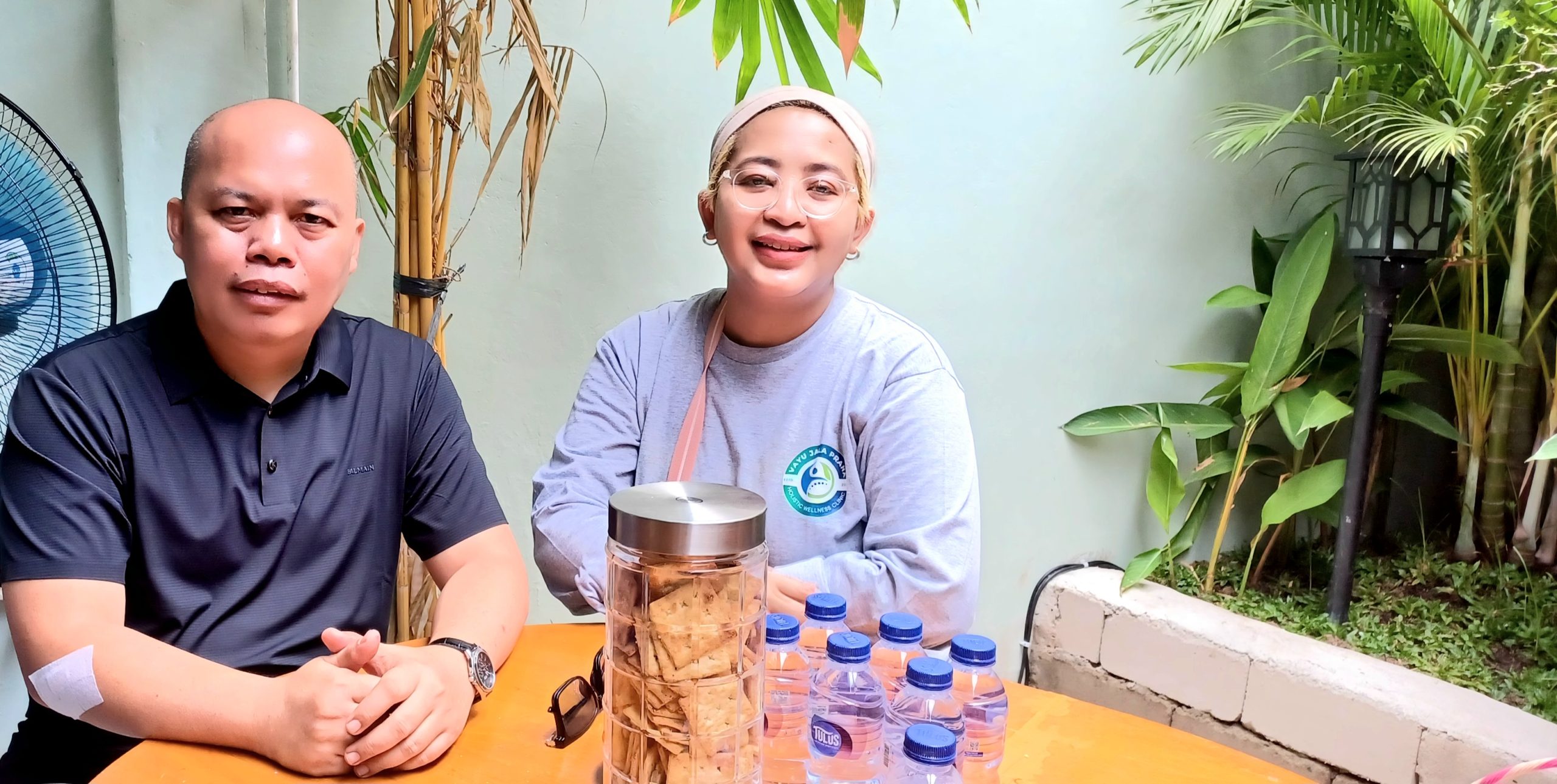 Klinik Vayu Jala Prana di Pangkalpinang Hadirkan Layanan Kesehatan Holistik, Padukan Medis Umum dengan Akupunktur dan Hipnoterapi