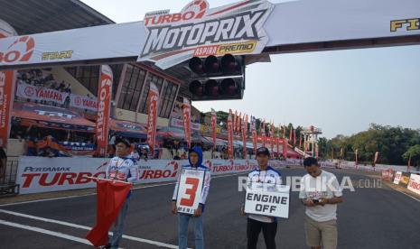 Pertamina Patra Niaga Suntik Energi Kejurnas MotoPrix 2026 di Subang