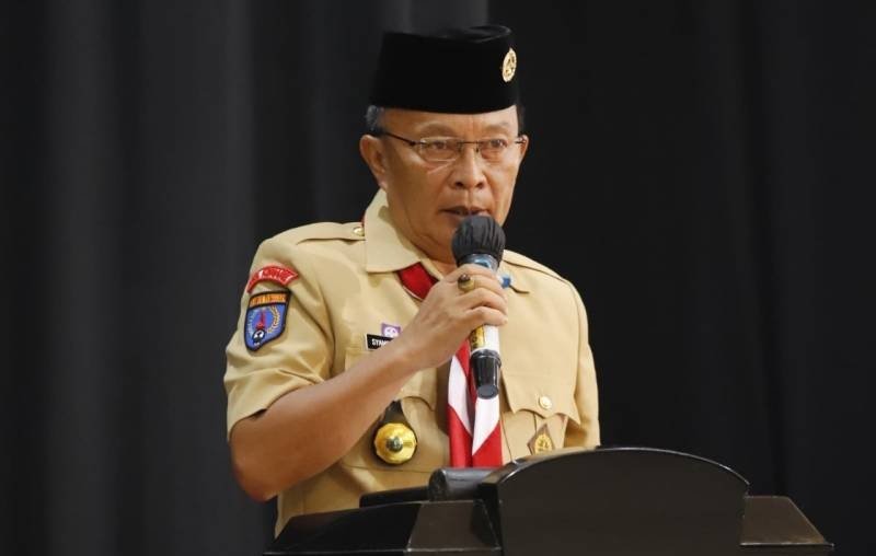 Kwarcab Pramuka Konawe Siapkan Tanjung Lalimbue Jadi Lokasi Kemah Tahunan, Bentang Pantai 1,8 Km