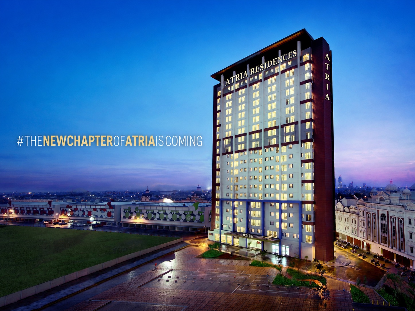 Atria Residences Gading Serpong Tambah 24 Kamar Baru, Total Jadi 148 Unit Mulai Oktober 2026