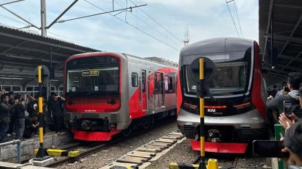 Pefindo Pangkas Peringkat INKA ke idBB, Proyek KCI Jadi Biang Kerok