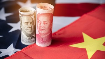 China Siap Balas Tarif Impor 7,5% dari AS, Total Beban Dagang Bisa Tembus 20%