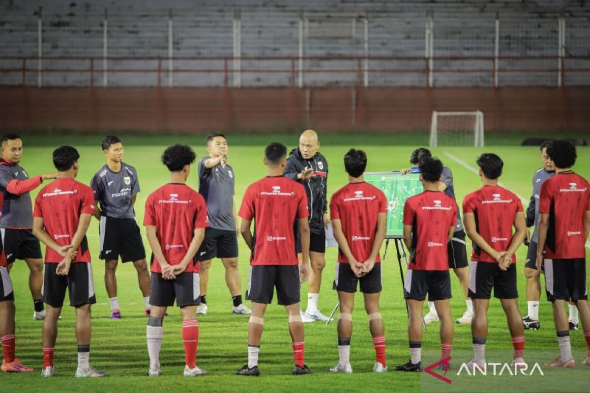 Timnas U20 Indonesia Panggil 23 Pemain untuk Kualifikasi Piala Asia U20 2027, Tiga Pemain Abroad Masuk Skuad Garuda Muda