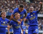 Chelsea Pesta Gol di Stamford Bridge, Sunderland dan Leeds Cetak Kemenangan di Premier League