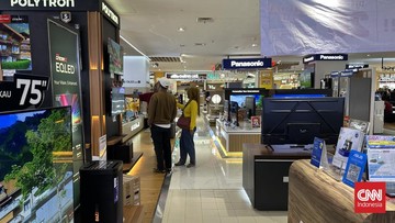Transmart Full Day Sale Diskon 50% Plus 20% untuk TV dan Kulkas, Berlaku Hingga Pukul 22.00