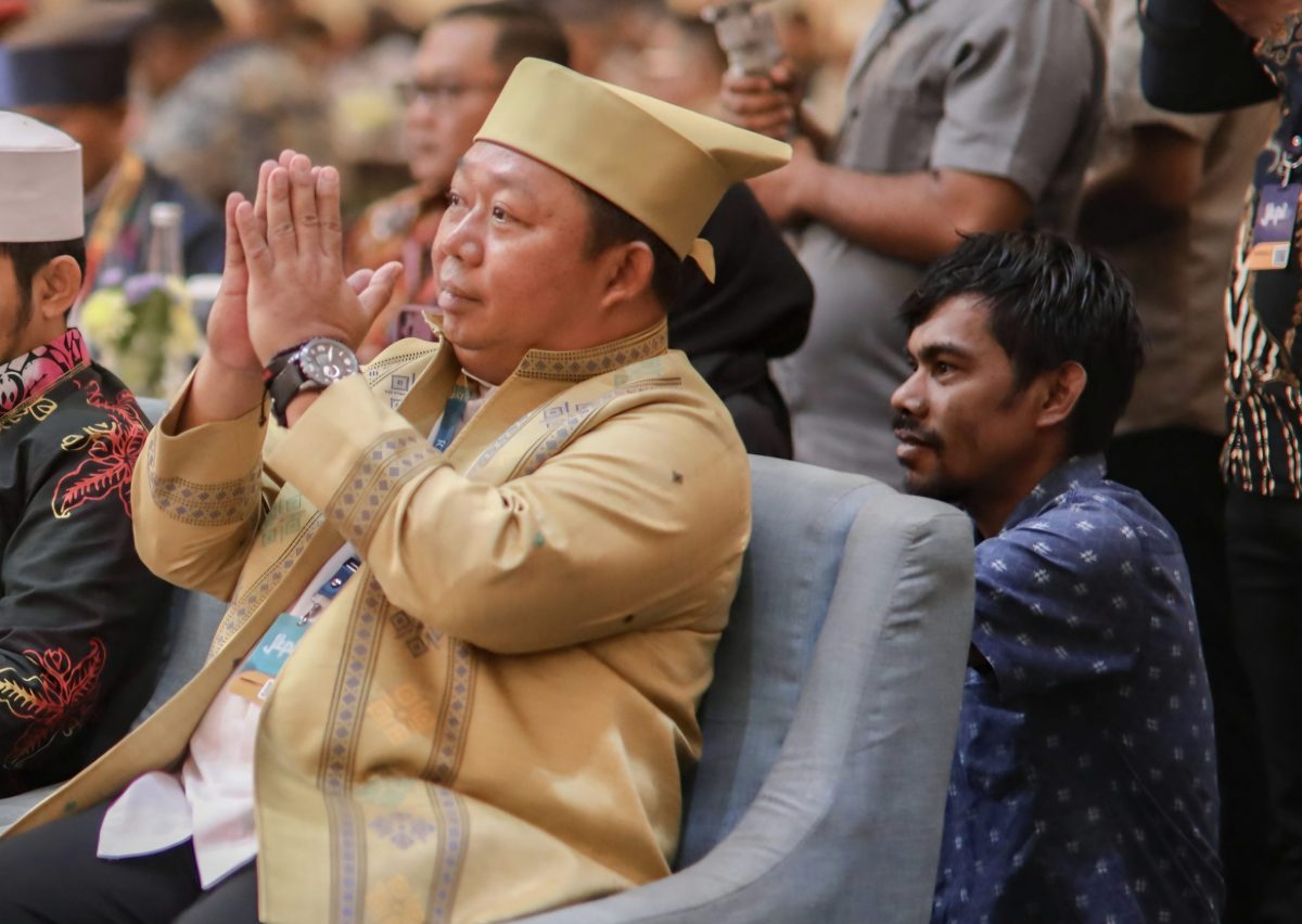 Rakernas JKPI XII di Ternate Usai, Ketua Panitia Rizal Marsaoly Ucapkan Terima Kasih ke Warga dan Delegasi