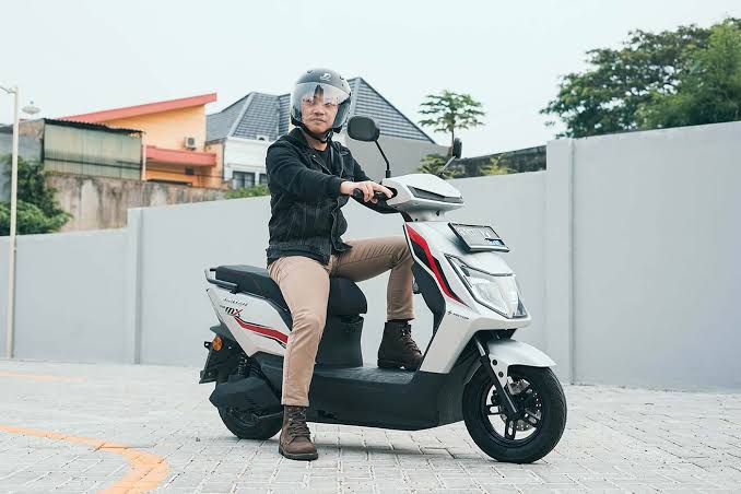 Insentif Motor Listrik Rp3 Juta per Unit Resmi, Menkeu: Target 1 Juta Unit di 2026