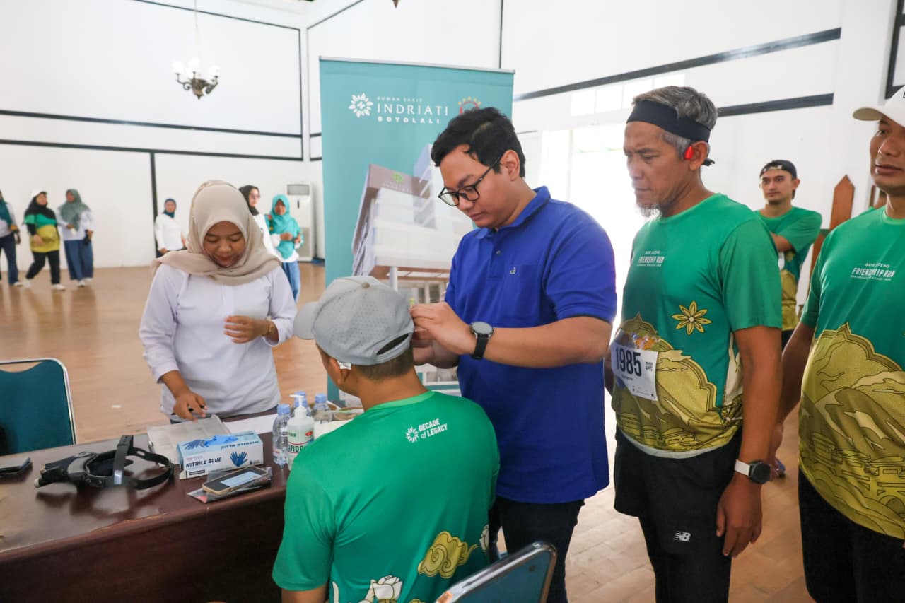 1.000 Peserta Ikut Borobudur Friendship Run di Boyolali, Penutupan HUT ke-81 Jateng Sediakan 4.500 Porsi Soto Gratis