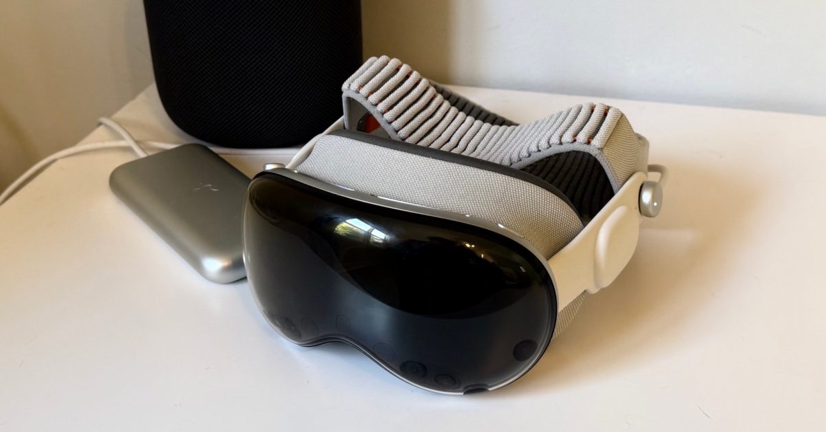 Apple Vision Pro Bekas Kini Rp 25 Jutaan, Cara Pakai ala Tim Cook Paling Nyaman