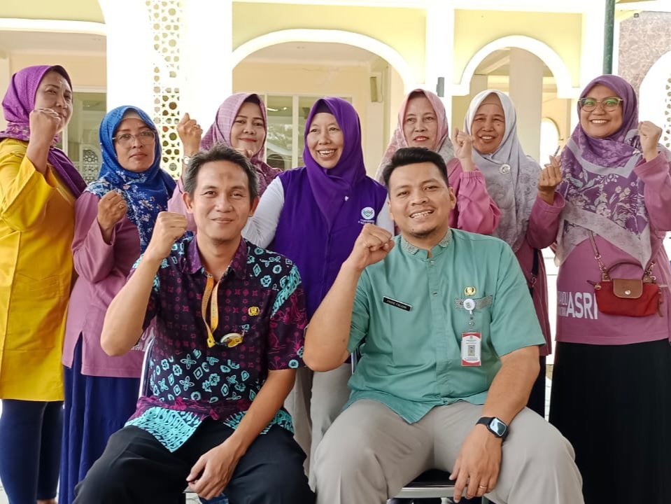Posyandu ASRI Komplek Pepabri Kunciran Gelar Cek Kesehatan Gratis, 70 Warga Periksa Gula Darah dan Asam Urat