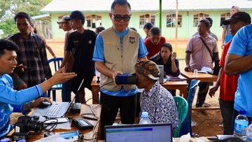 Ditjen Dukcapil Pulihkan 11.225 Dokumen Warga Korban Gempa NTT
