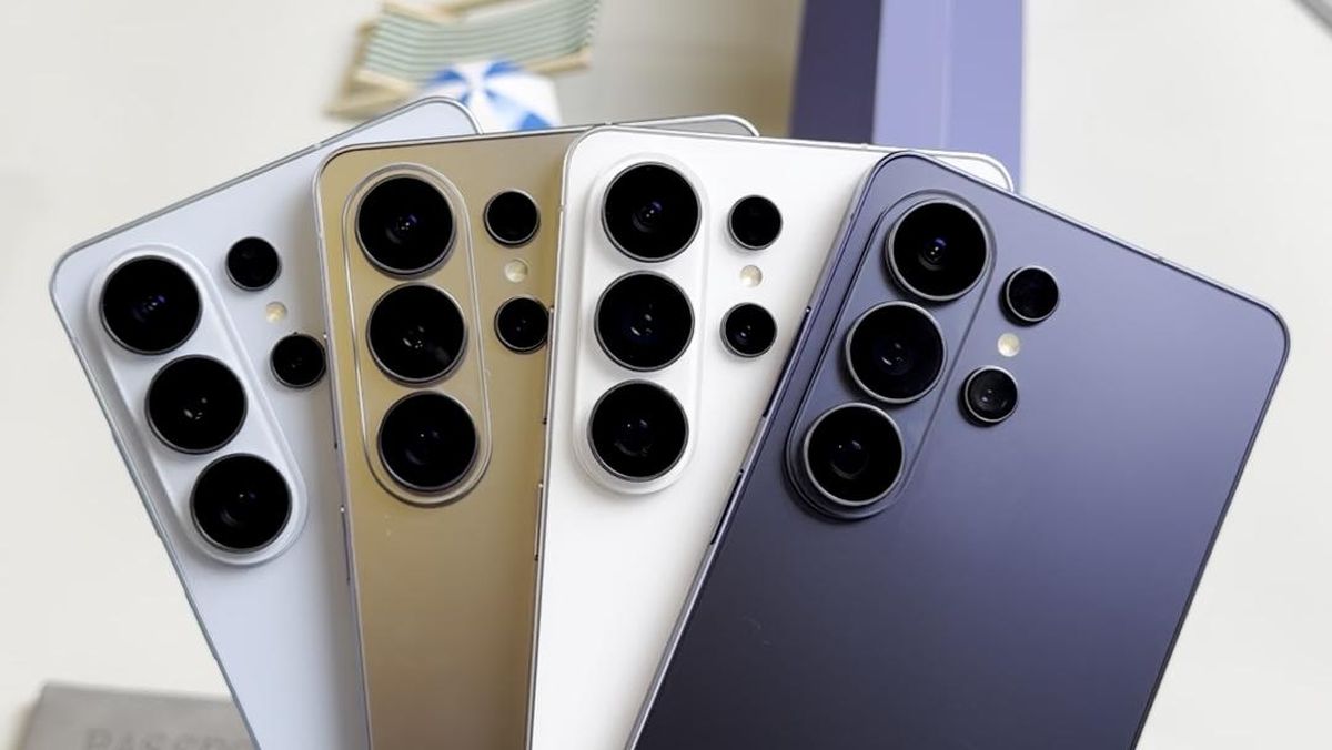 Samsung Galaxy S27 Ultra Bocor, Modul Kameranya Kini Mirip iPhone 17 Pro