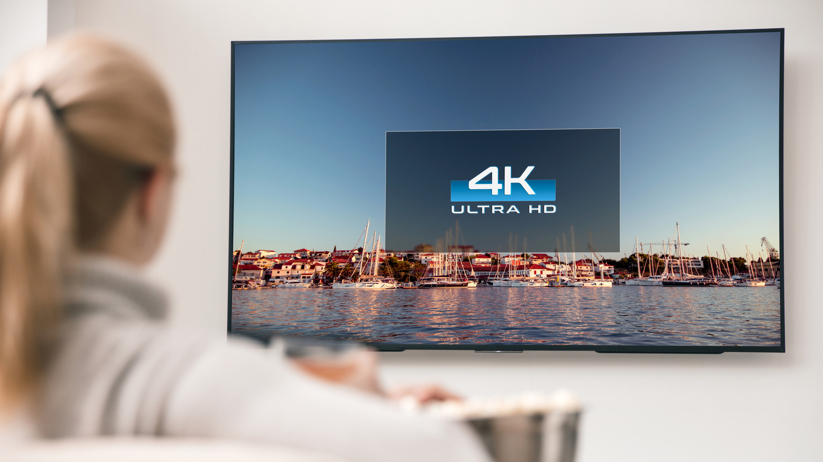 Cara Cek TV 4K: Pastikan Resolusi Ultra HD Benar-benar Aktif