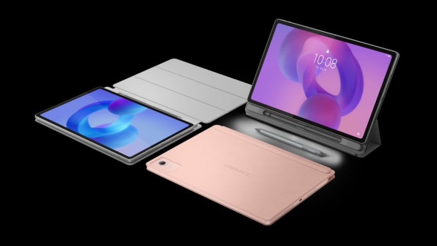 Lenovo Idea Tab Plus Resmi di Indonesia, Tablet 8GB/128GB Mulai Rp 6,1 Juta